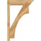 Ekena Millwork Westlake Rough Sawn Traditional Outlooker, Western Red Cedar, 6"W x 22"D x 34"H OUT06X22X34WTL01RWR - alternate 4
